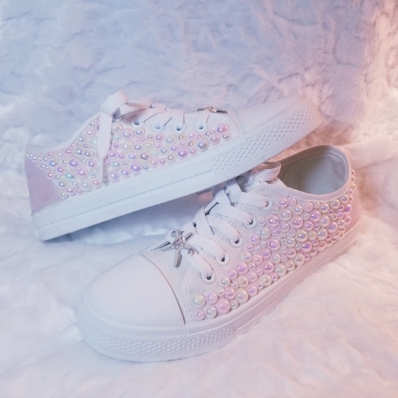 unicorn tennis shoes